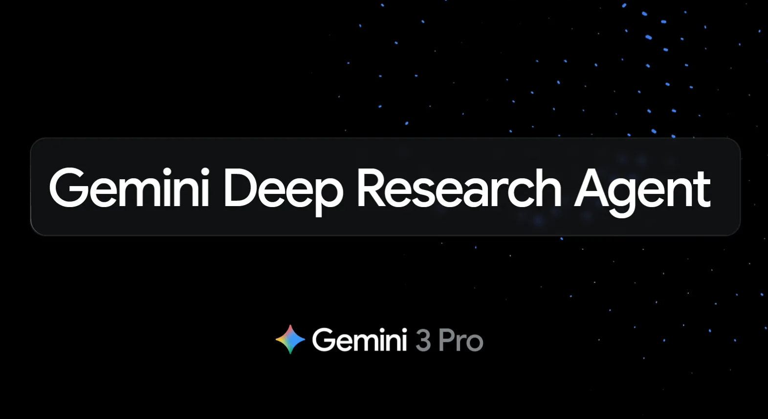 Google opens updated Deep Research Agent to developers with new API