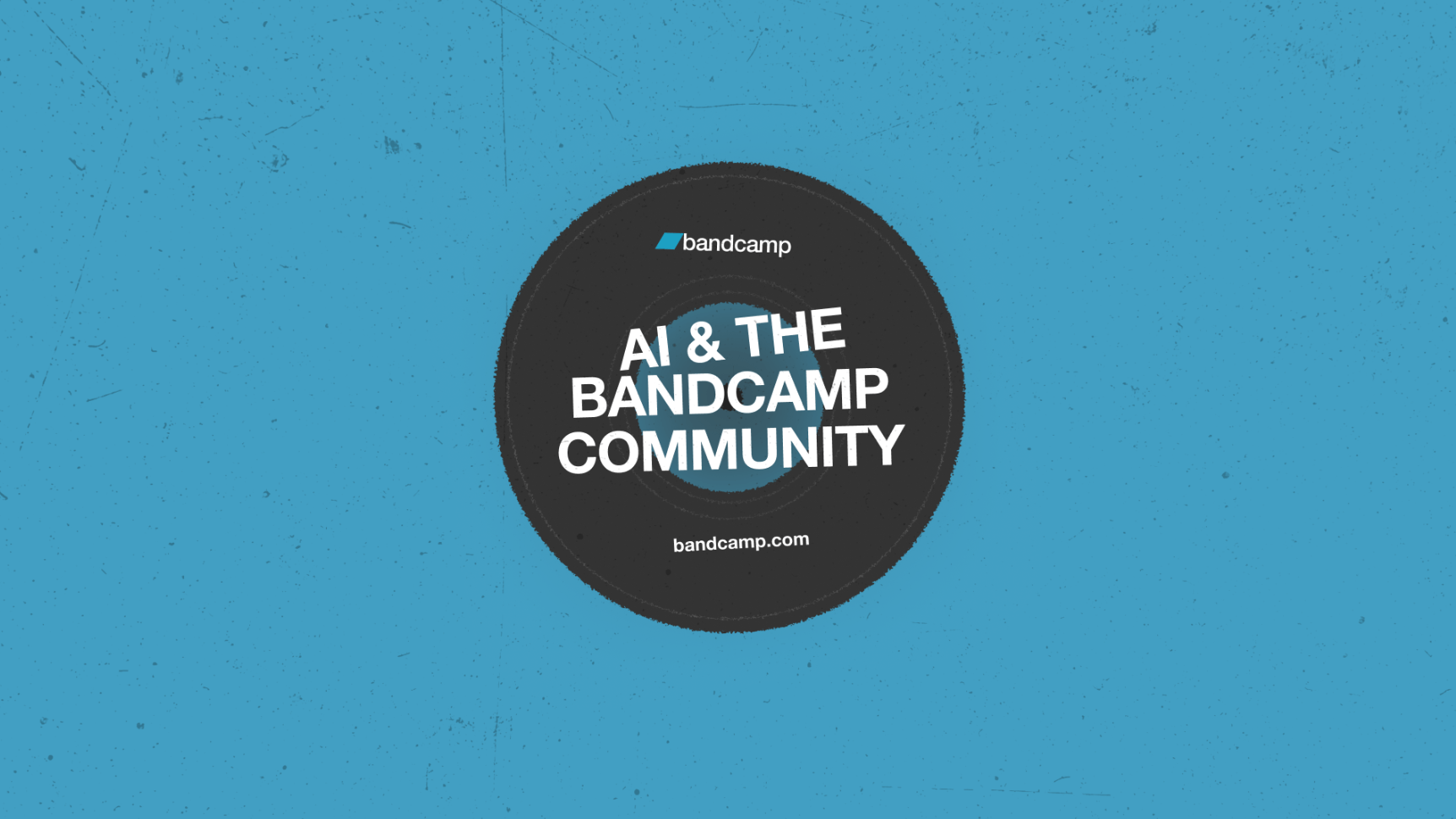 Bandcamp bans AI-generated music