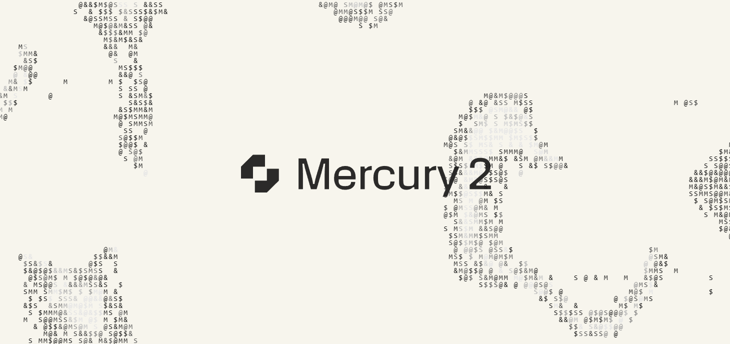 Mercury 2: Inception's Speedy Leap in AI Reasoning