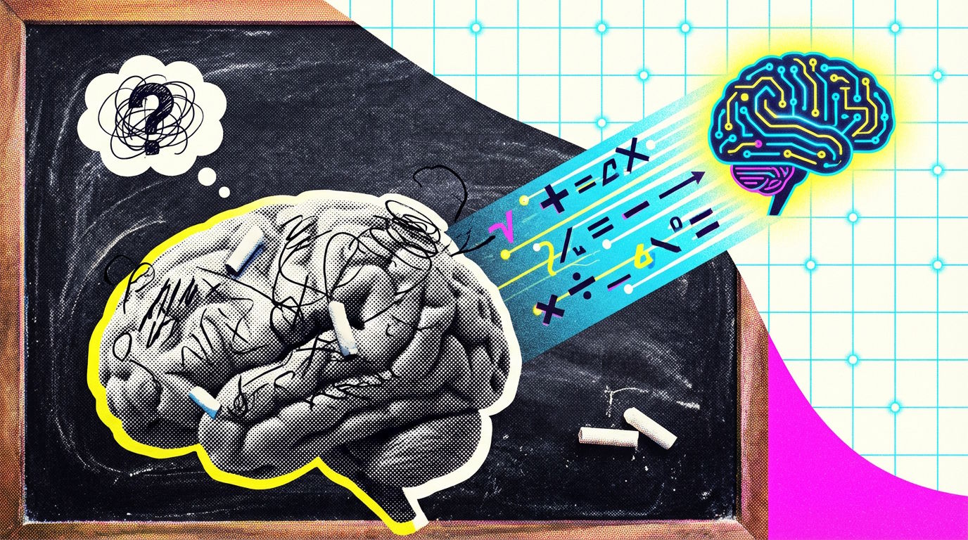 the-decoder.com - Jonathan Kemper - Math needs thinking time, everyday knowledge needs memory, and a new Transformer architecture aims to deliver both