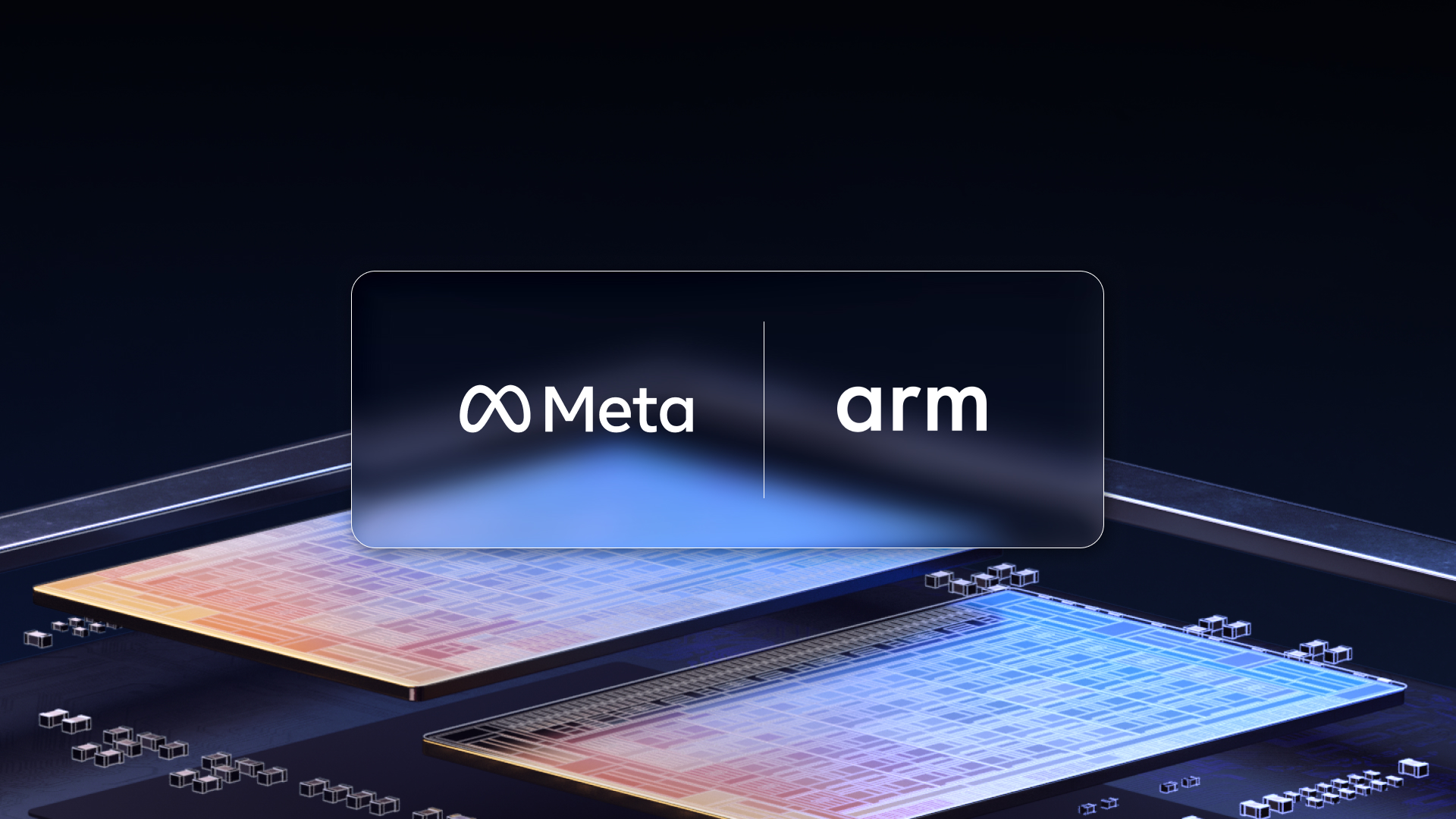 Arm rompt avec son modèle de licence en construisant sa première puce interne pour les centres de données AI