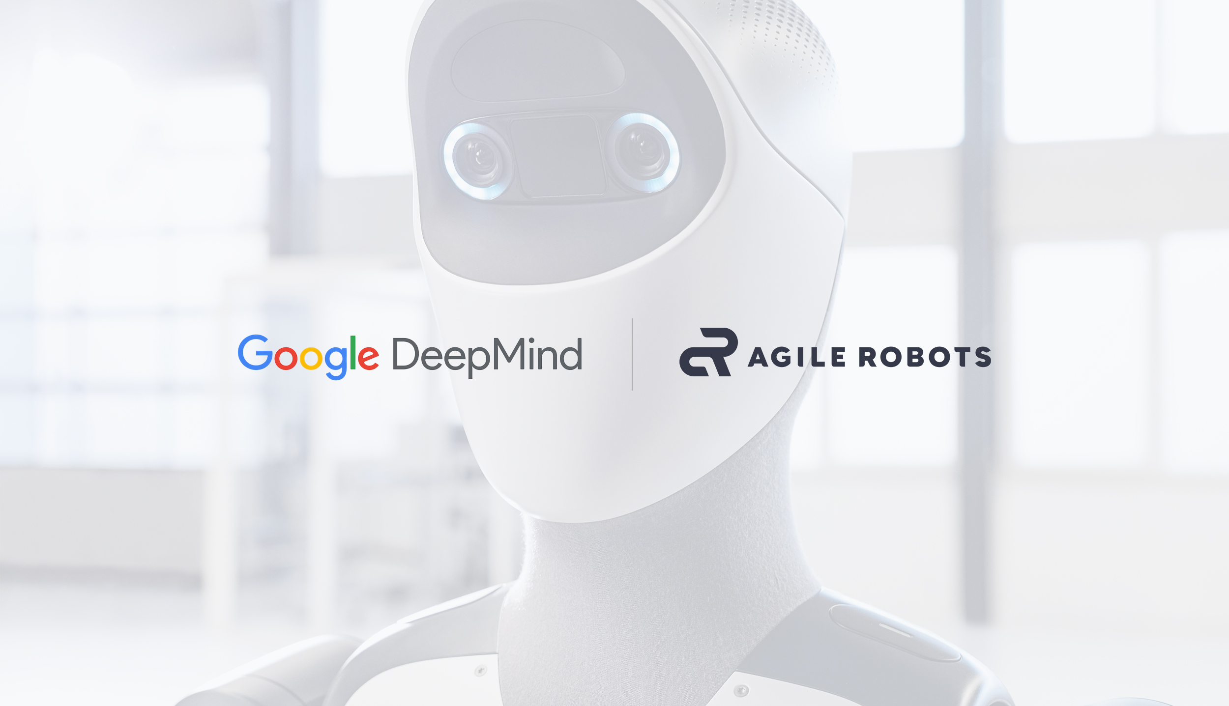 the-decoder.com - Matthias Bastian - Agile Robots and Google Deepmind team up to bring AI-powered robots to factories