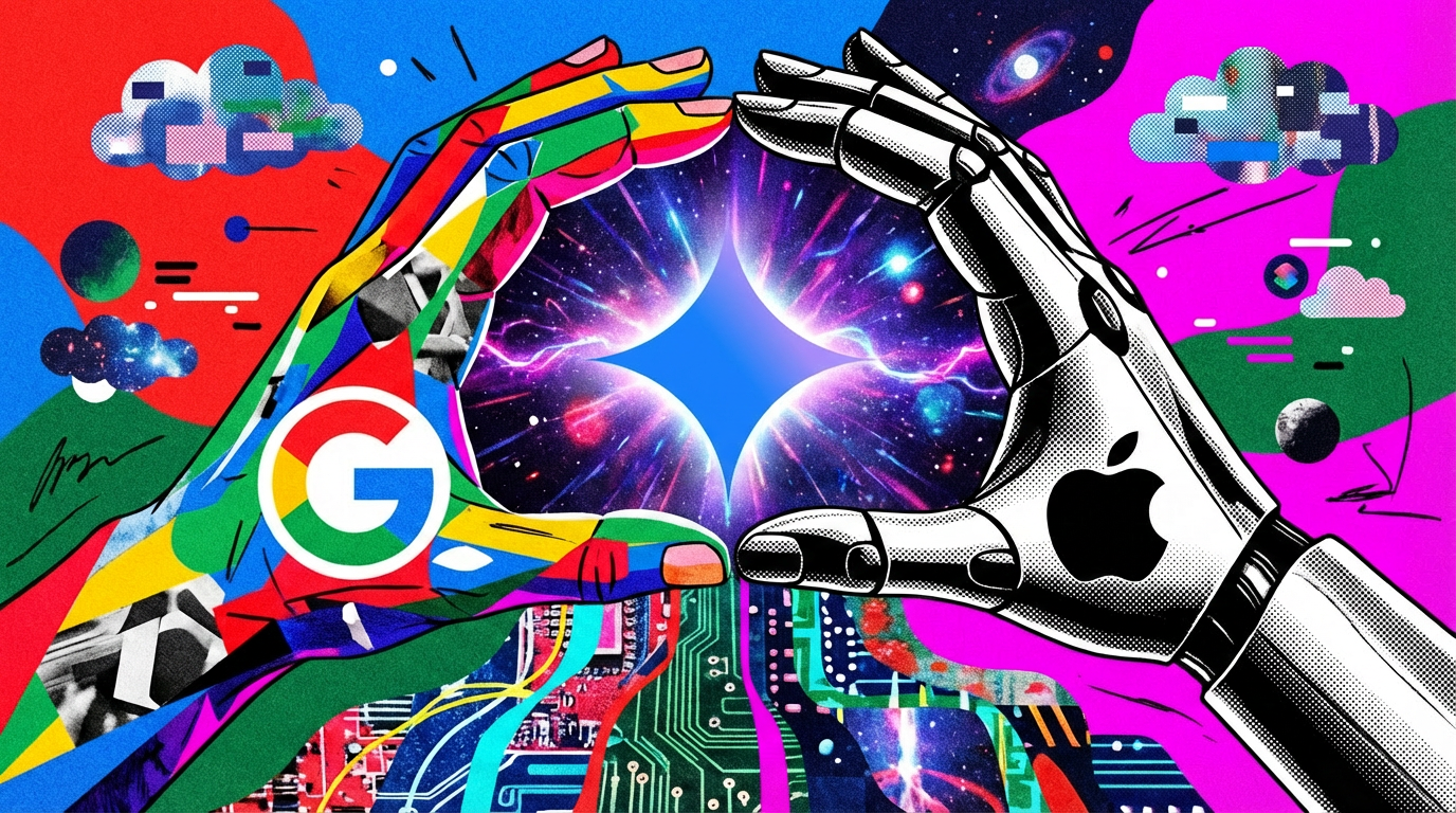 Apple obtient un accès complet à Gemini et utilise la distillation pour construire une IA légère sur appareil