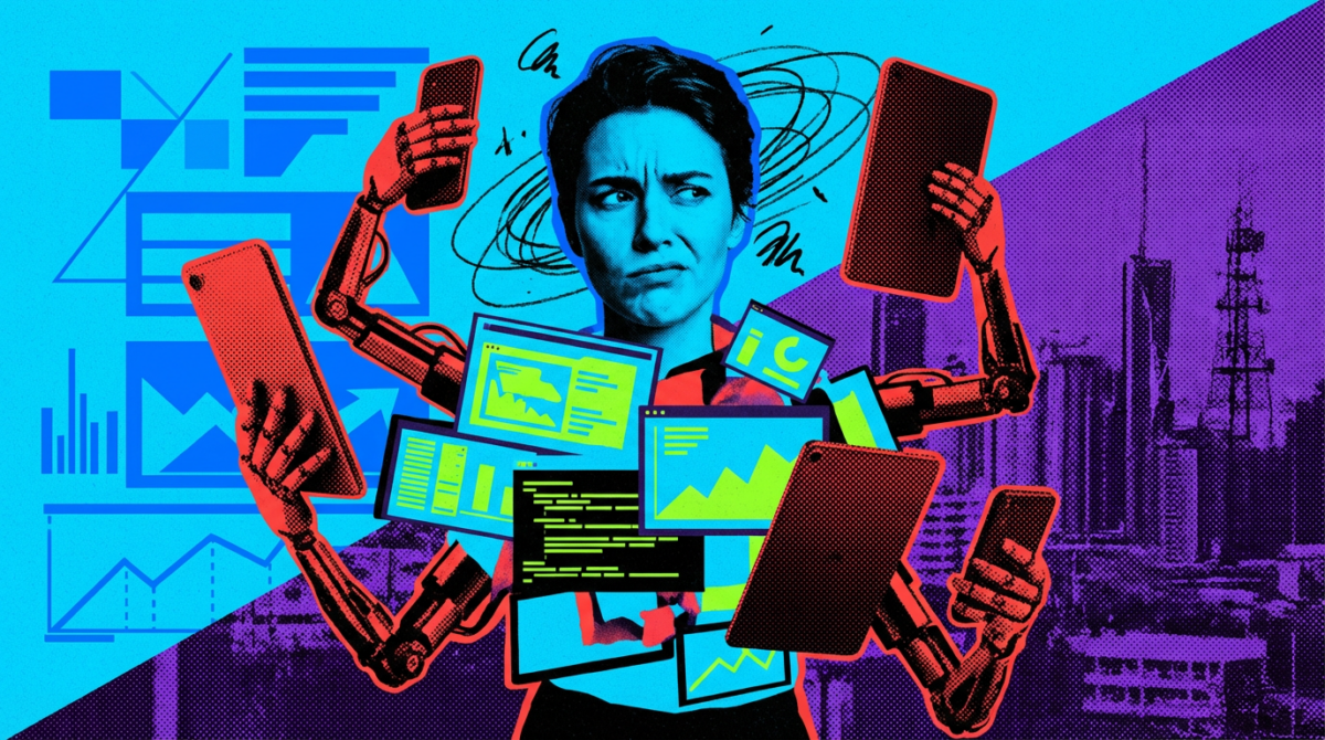 美国AI使用增加但信任下降