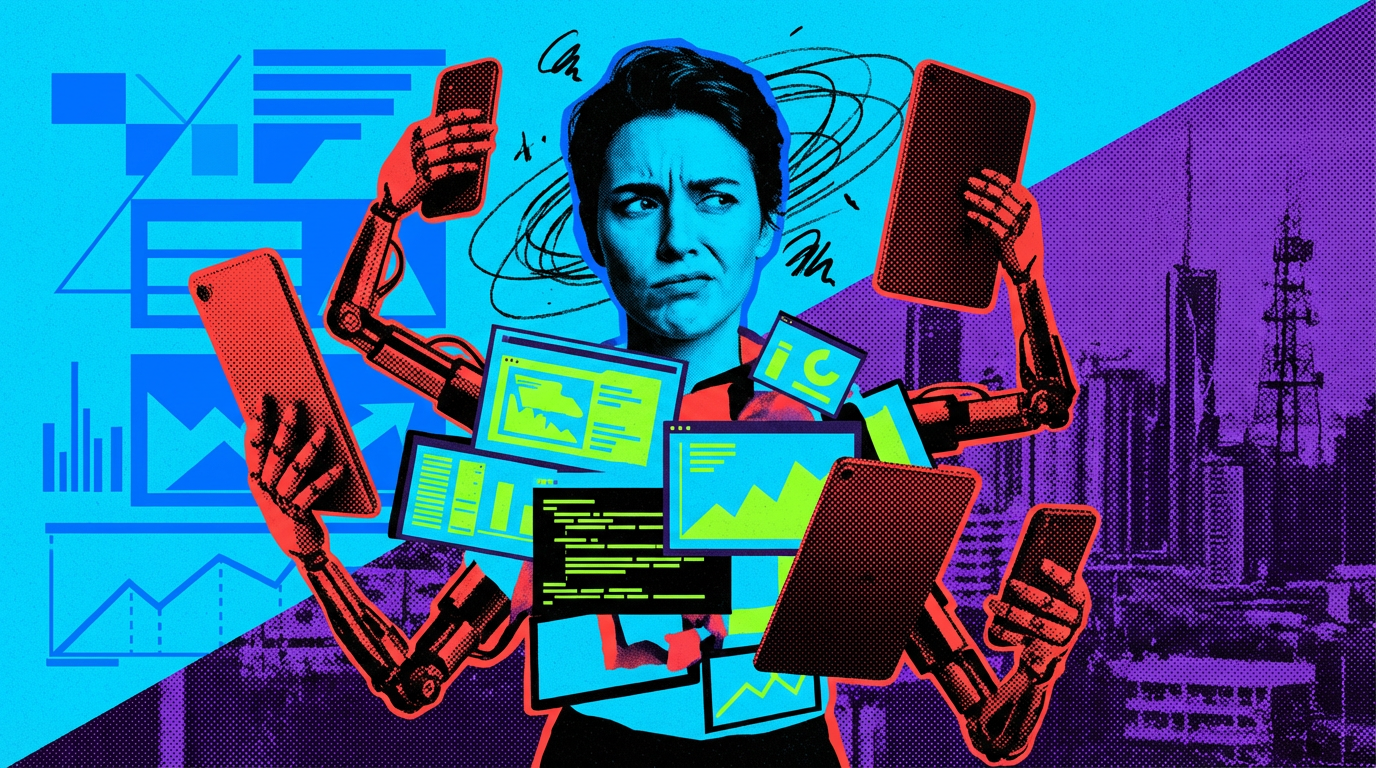 Les Américains utilisent de plus en plus l'IA tout en lui faisant de moins en moins confiance, selon un nouveau sondage de Quinnipiac