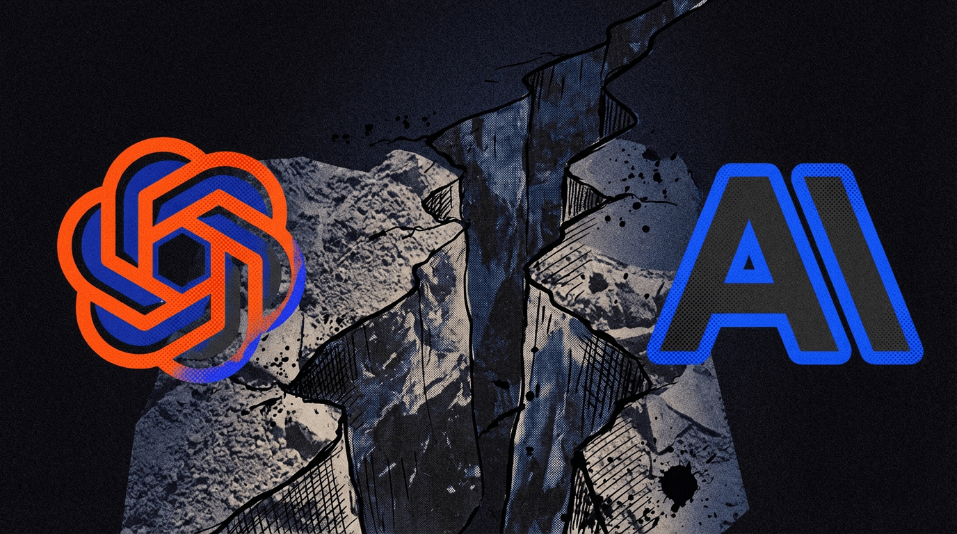 OpenAI informe les investisseurs que son infrastructure lui confère un avantage sur Anthropic